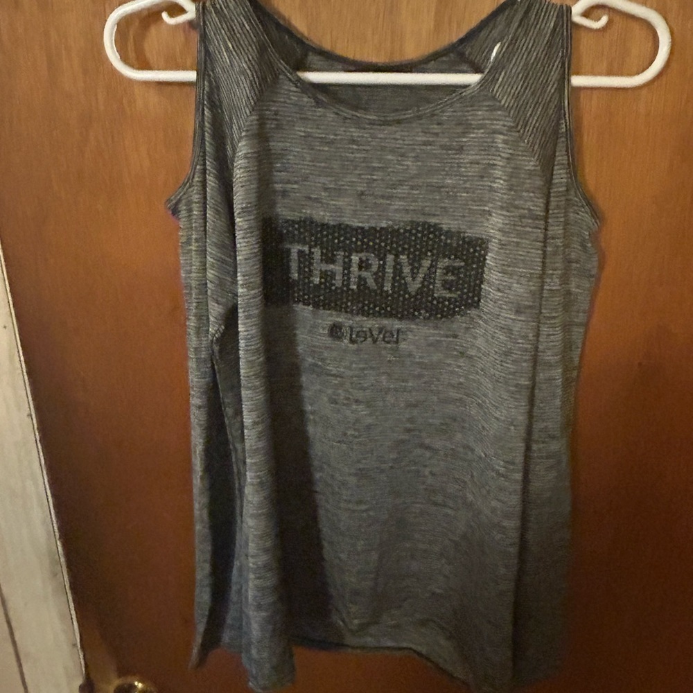 Nux cold shoulder top